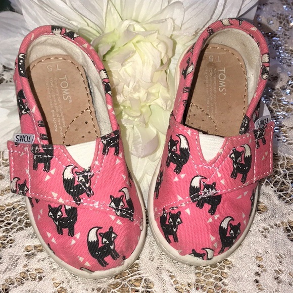Toms Other - Toms Foxes 5T 🦊 I ❤️Offers!